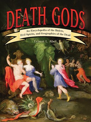 cover image of Death Gods